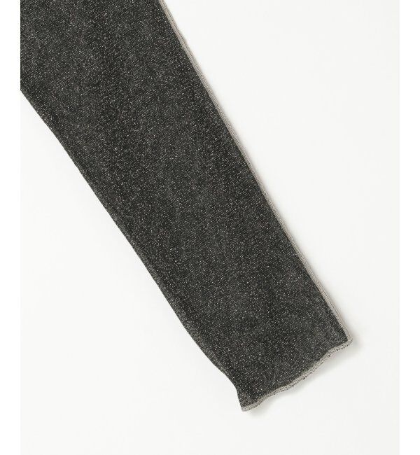 VENCE share style「ラメチュール切り替えプルオーバー」|Tシャツ・カットソー|