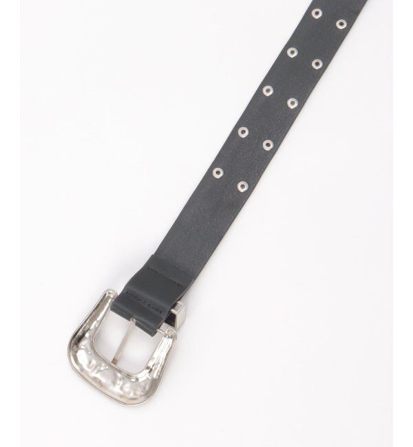 VENCE share style「スタッズレザーウエスタンベルト」|ベルト|
