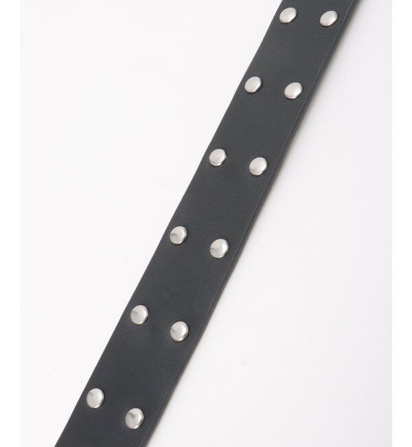 VENCE share style「スタッズレザーウエスタンベルト」|ベルト|