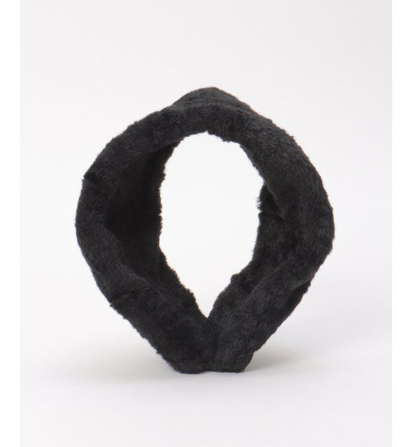 VENCE share style「ファーカチューシャイヤマフ」|その他|