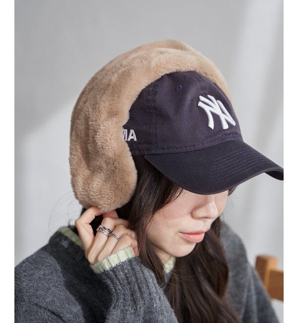 VENCE share style「ファーカチューシャイヤマフ」|その他|