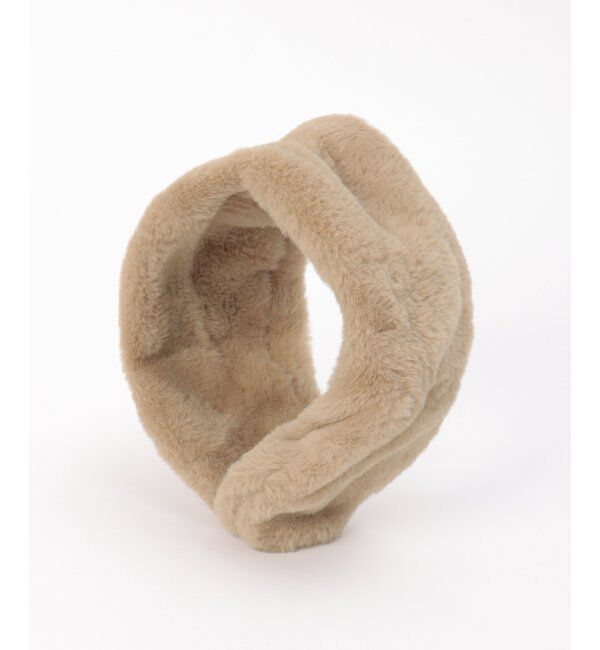 VENCE share style「ファーカチューシャイヤマフ」|その他|