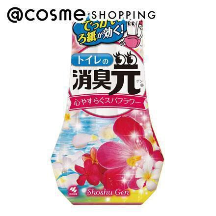  「小林製薬 トイレの消臭元 スパフラワー (400ml)」|その他|その他