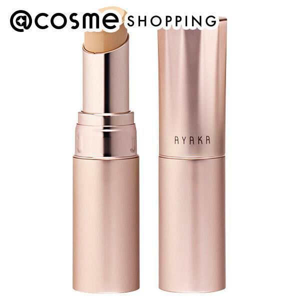  「綾花 マルチ カバー コンシーラー 2（ナチュラルオークル）」|ファンデーション|その他