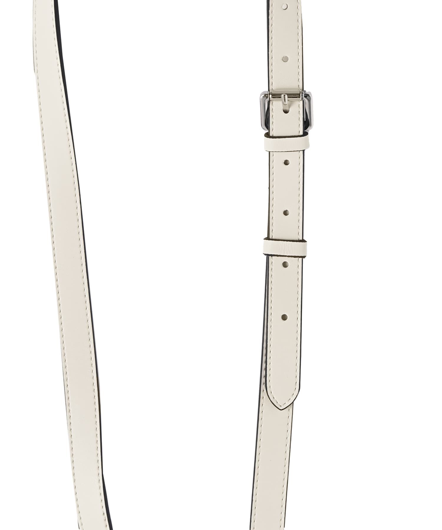 STYLE DELI「【DELI by】リアルレザースマホショルダーストラップ」|モバイルケース|