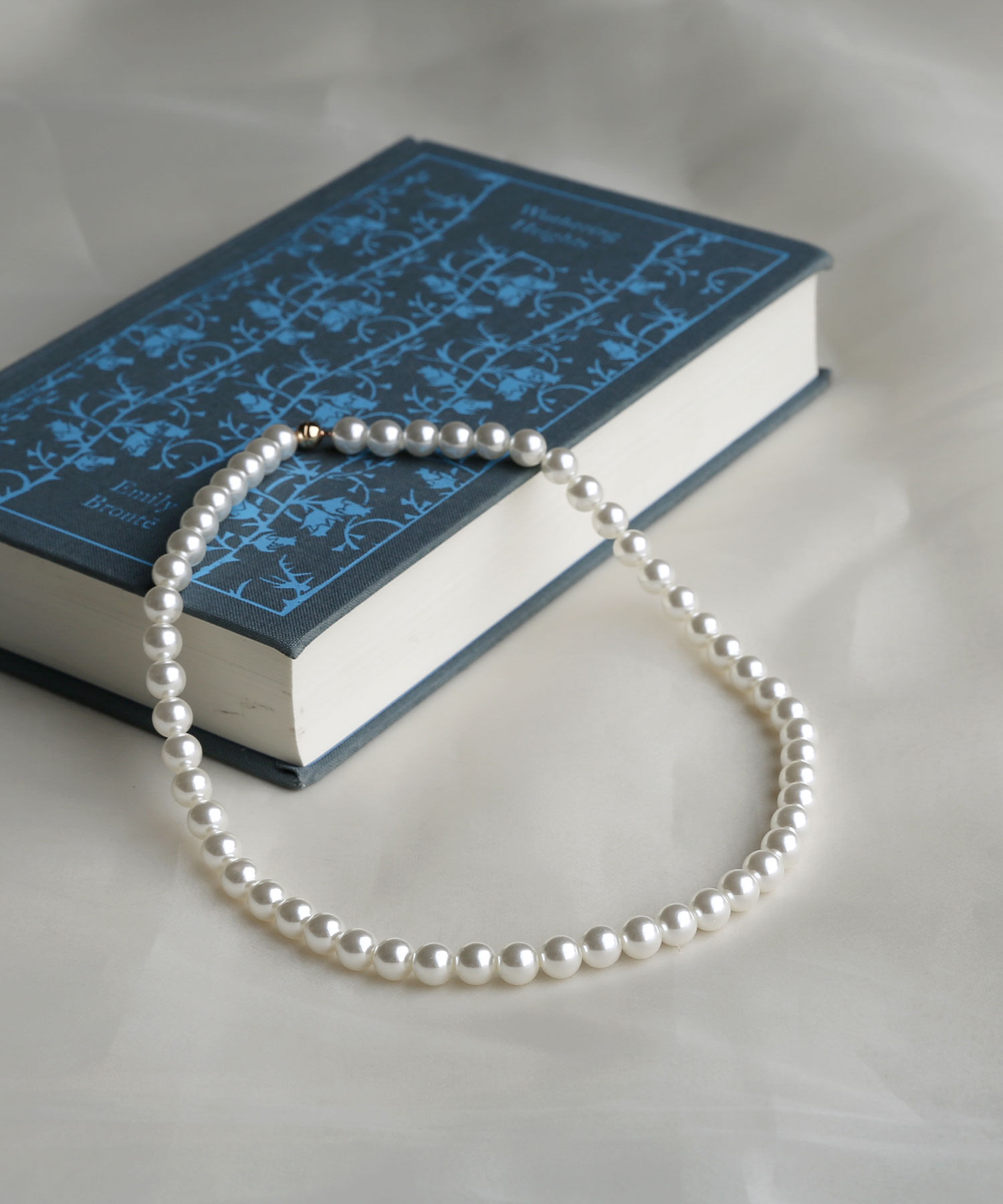 colleca la「ベーシックパールネックレス［マグネットタイプ］」|ネックレス|