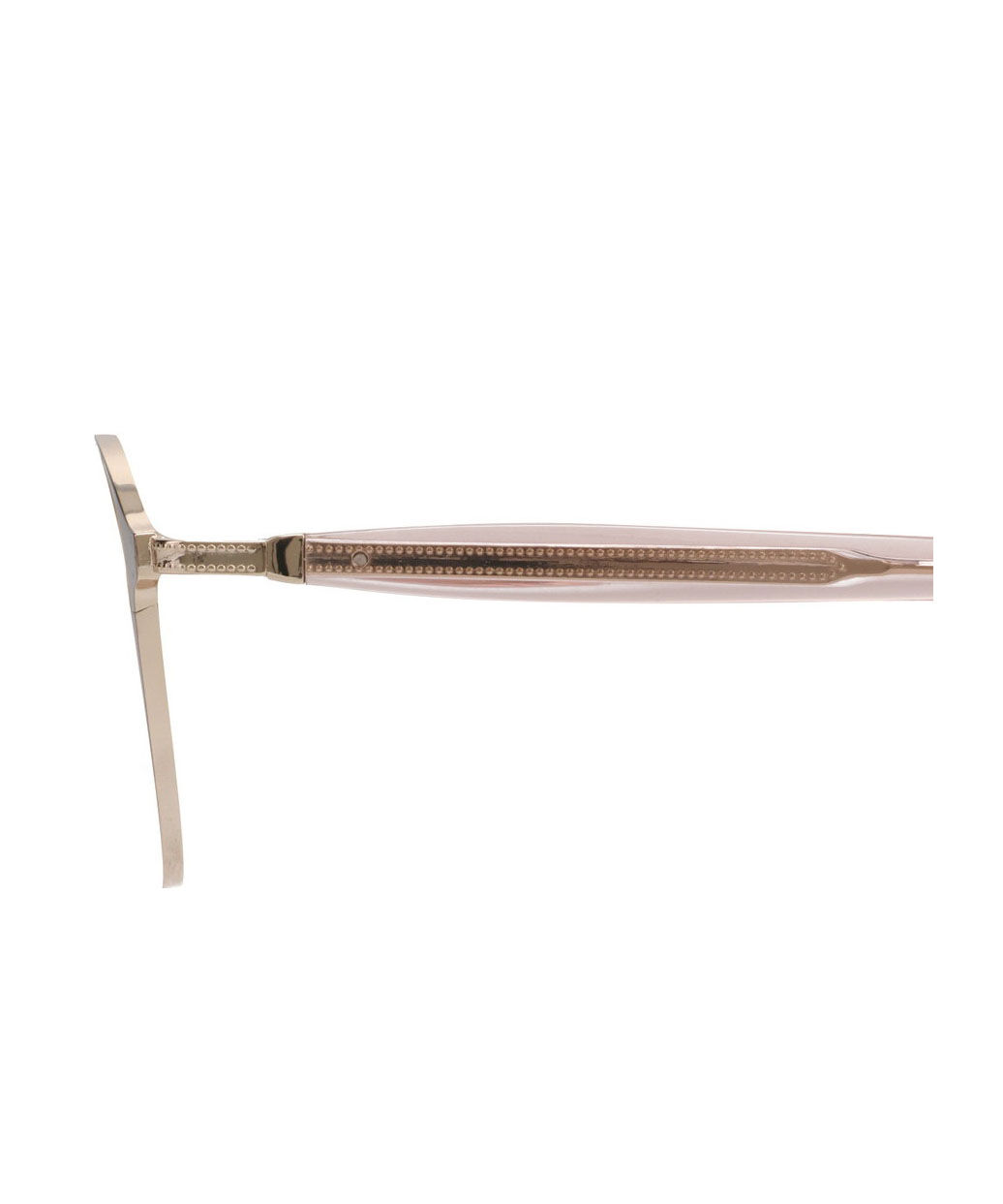  「オーバル型 メガネ｜上品で高級感のある 大人可愛いメガネ フェミニン レンズ交換券付き STANDARD MUSE」|メガネ|