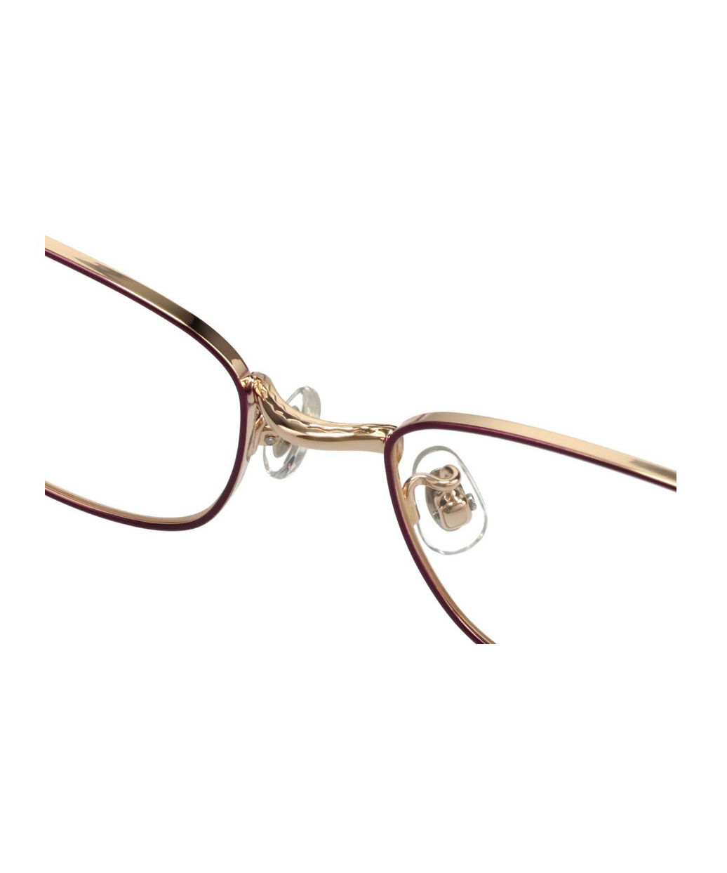  「ウェリントン型 メガネ｜上品で高級感のある 大人可愛いメガネ フェミニン レンズ交換券付き STANDARD MUSE」|メガネ|