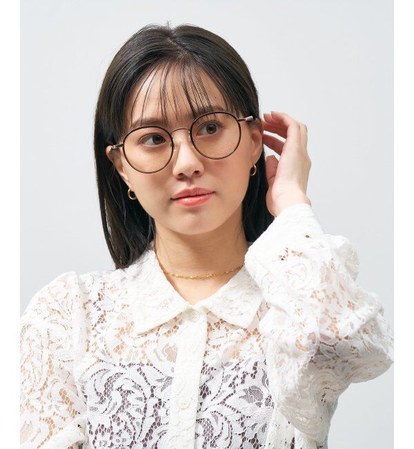  「ボストン型 調光サングラス｜UNITED ARROWS ﾚﾝｽﾞの色が変わる UVカット 紫外線対策 ユナイテッドアローズ」|サングラス|