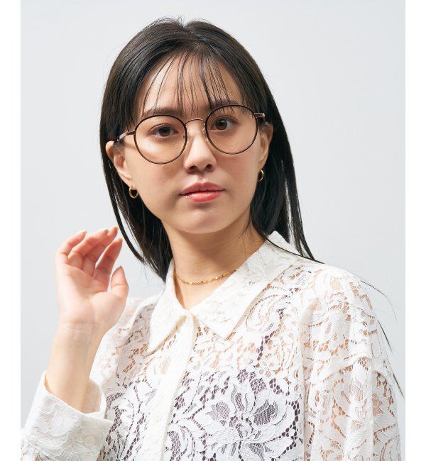  「ボストン型 調光サングラス｜UNITED ARROWS ﾚﾝｽﾞの色が変わる UVカット 紫外線対策 ユナイテッドアローズ」|サングラス|