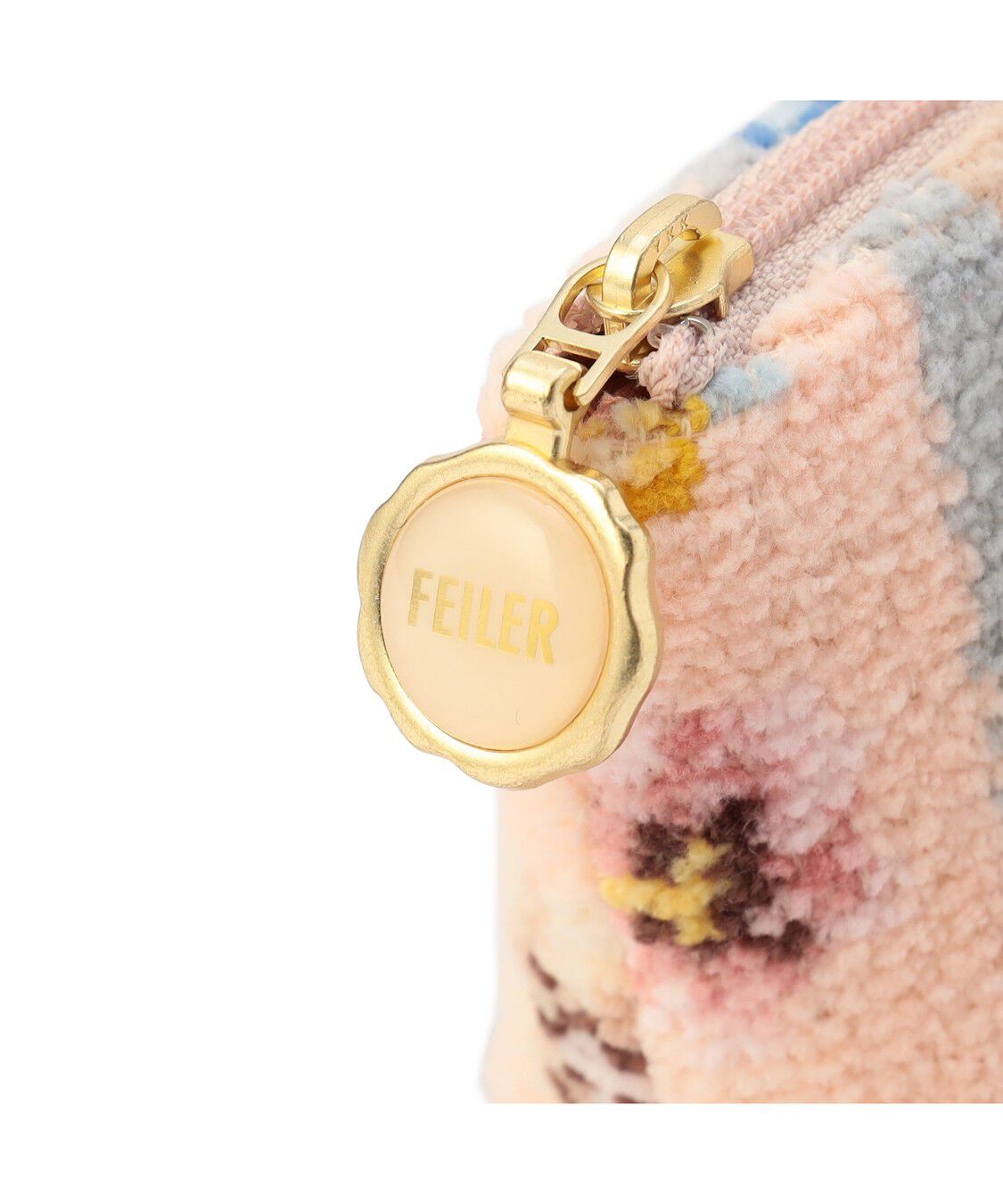 FEILER「アネモネパドドゥ　ミニポーチ　APD-260005」|ポーチ|