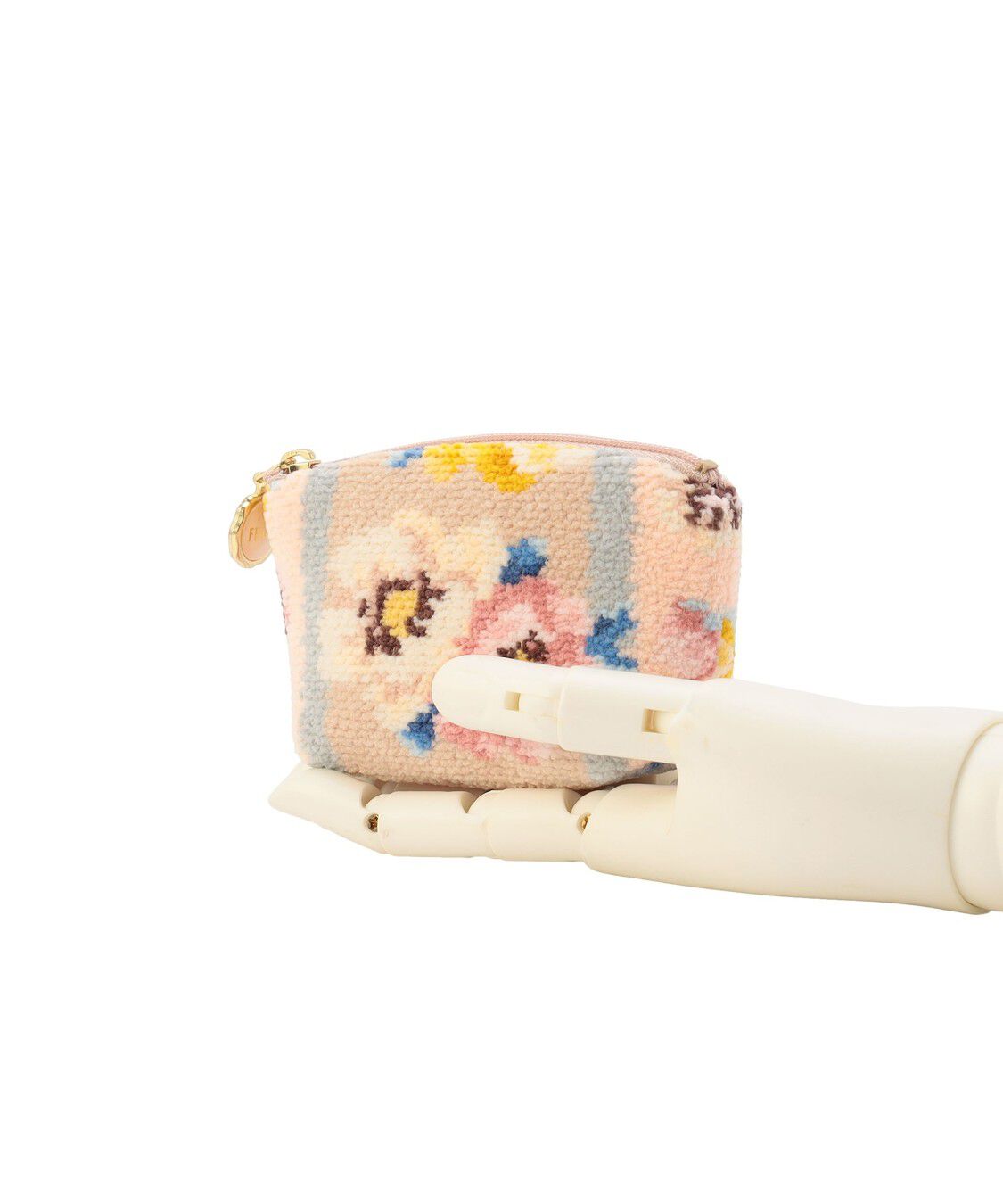 FEILER「アネモネパドドゥ　ミニポーチ　APD-260005」|ポーチ|