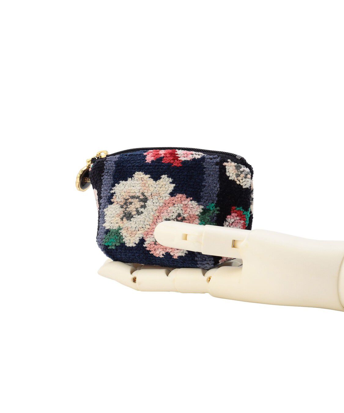 FEILER「アネモネパドドゥ　ミニポーチ　APD-260005」|ポーチ|