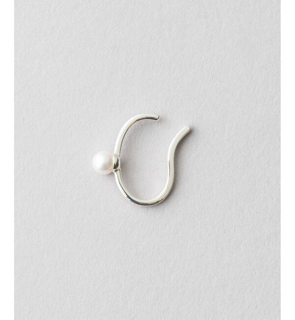 Jouete「[WEB LIMITED] イヤーカフス セット パール」|イヤーカフ|