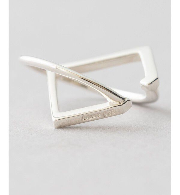 Jouete「[WEB LIMITED] イヤーカフス セット パール」|イヤーカフ|