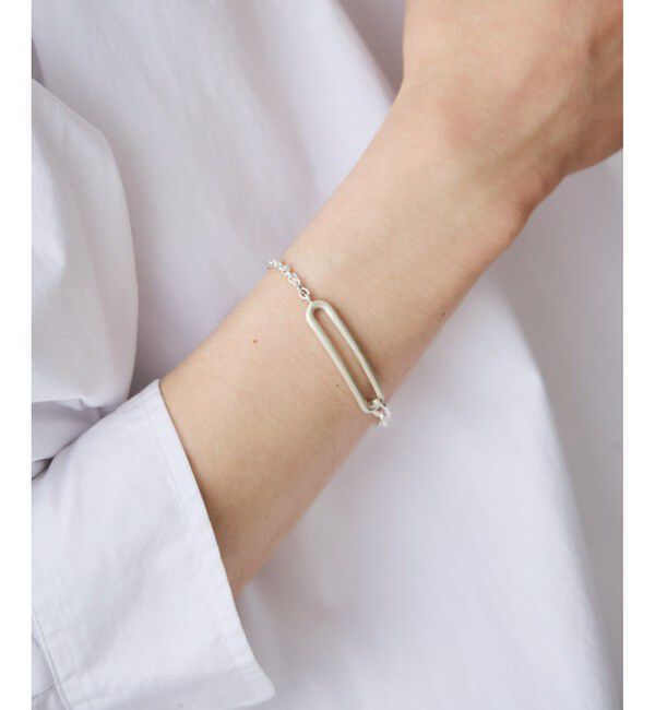 Jouete「[コネクト] ブレスレット マンテル」|ブレスレット・バングル|