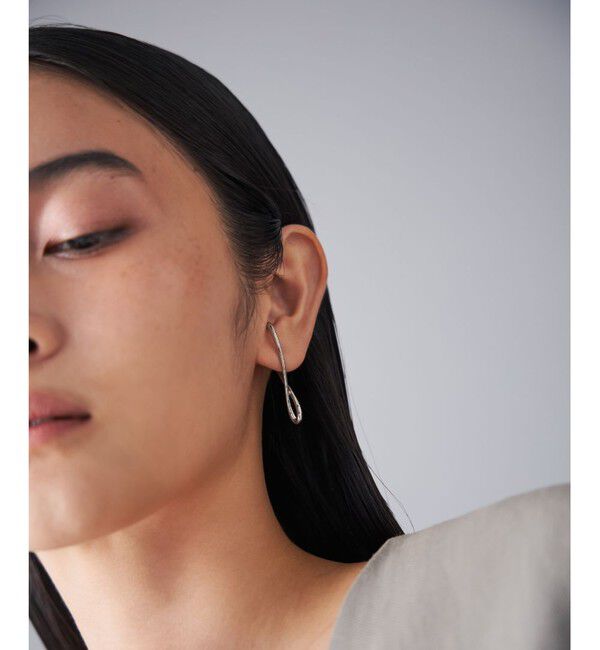 Jouete「[ウェアリング] インフィニティ」|イヤリング|