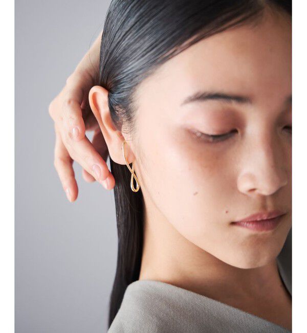 Jouete「[ウェアリング] インフィニティ」|イヤリング|