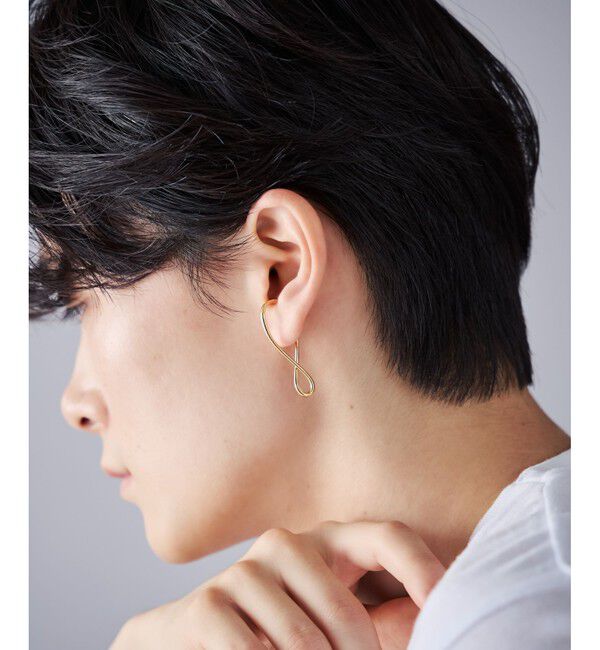 Jouete「[ウェアリング] インフィニティ」|イヤリング|
