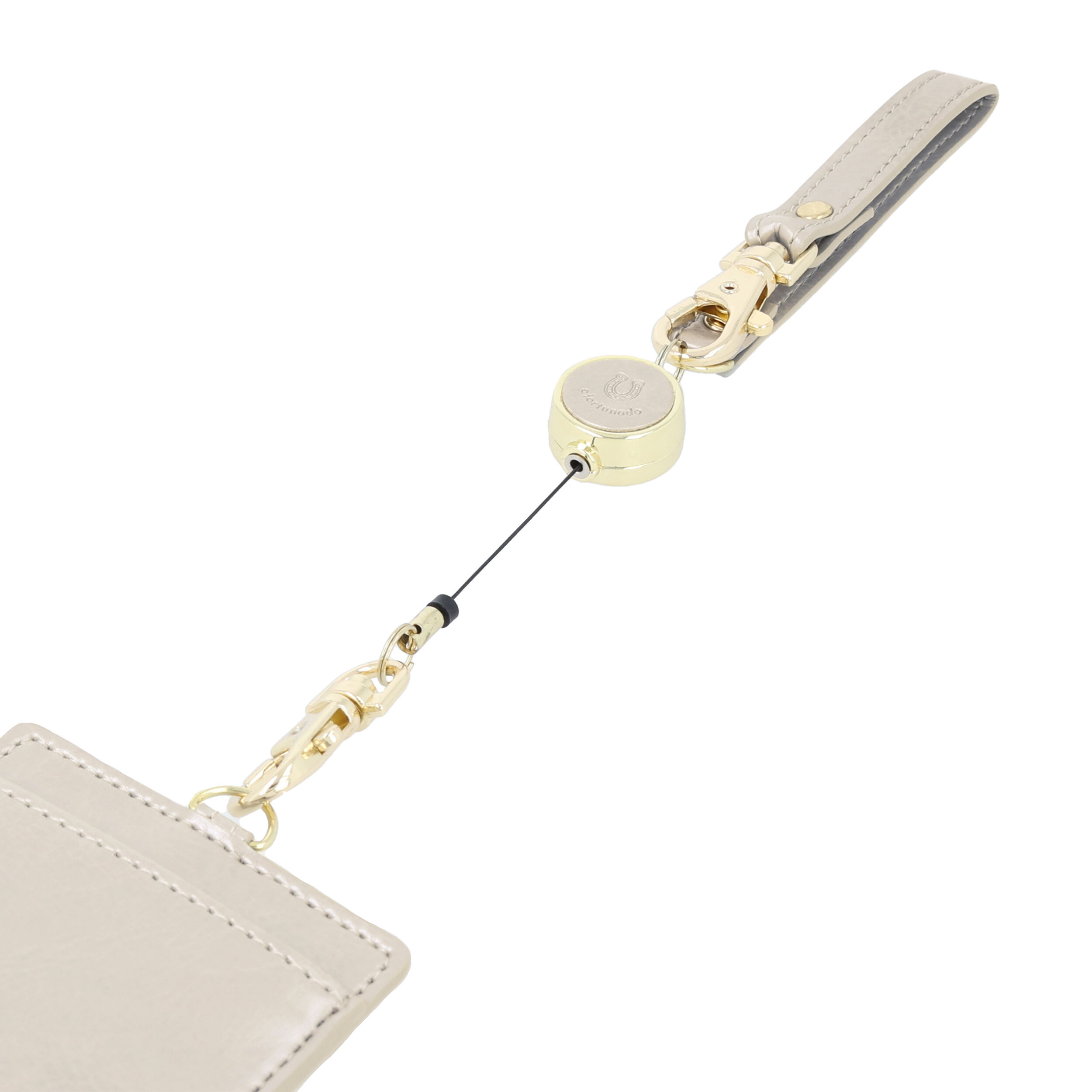 PEDIR「PEDIR ペディール ネブラスカ2 リール付ストラップ」|ストラップ|