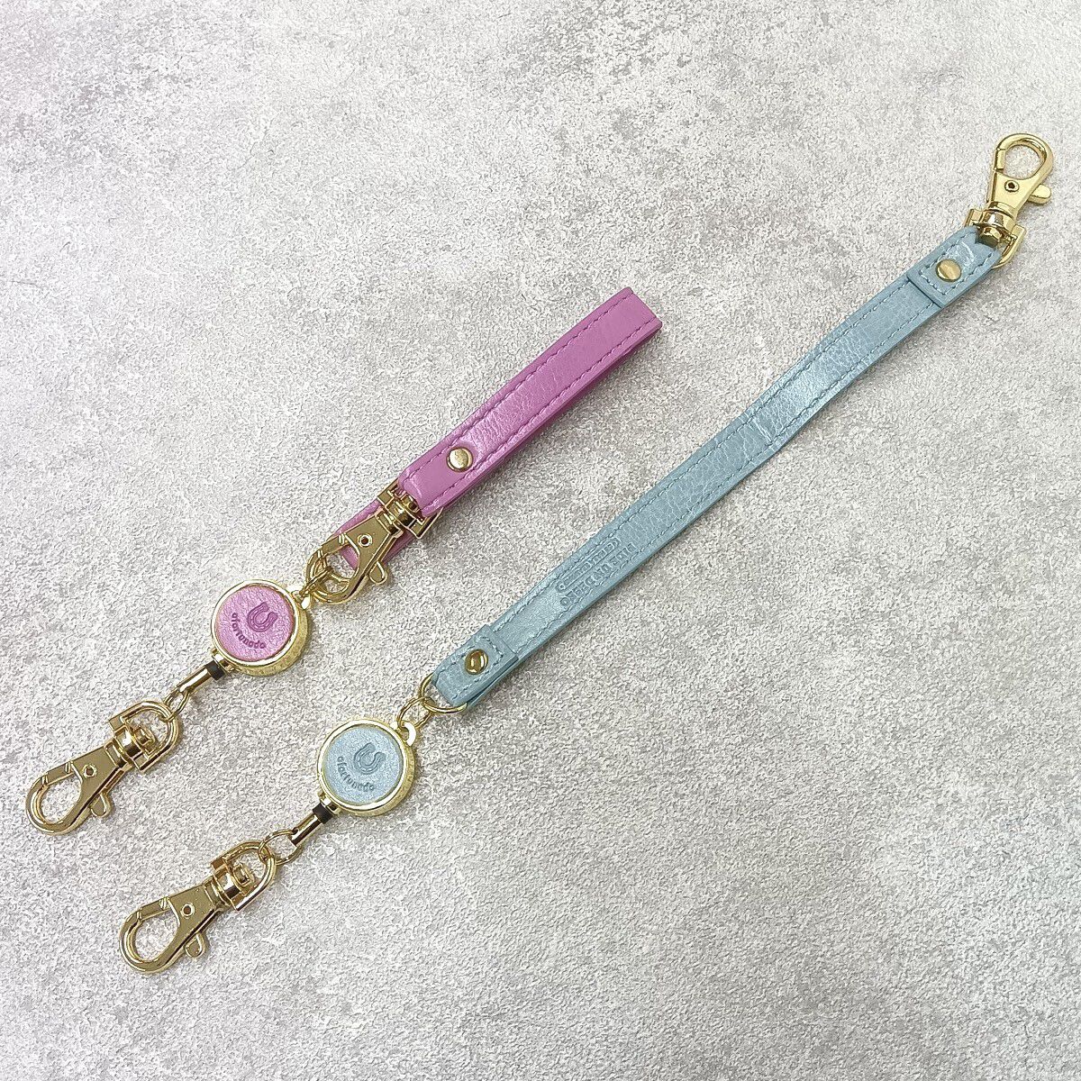 PEDIR「PEDIR ペディール ネブラスカ2 リール付ストラップ」|ストラップ|