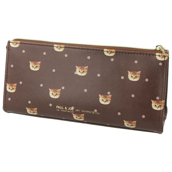 PAUL&JOE「ペンケース・Ｍ２／ポール＆ジョー」|ステーショナリー|