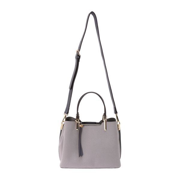  「３ポケット２ＷＡＹハンプバッグ／ＥＳＭＥＲＡＬＤＯ　ｈａｐｐｉｎｅｓｓ」|ショルダー・メッセンジャー|