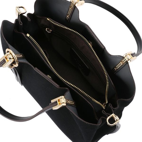  「３ポケット２ＷＡＹハンプバッグ／ＥＳＭＥＲＡＬＤＯ　ｈａｐｐｉｎｅｓｓ」|ショルダー・メッセンジャー|