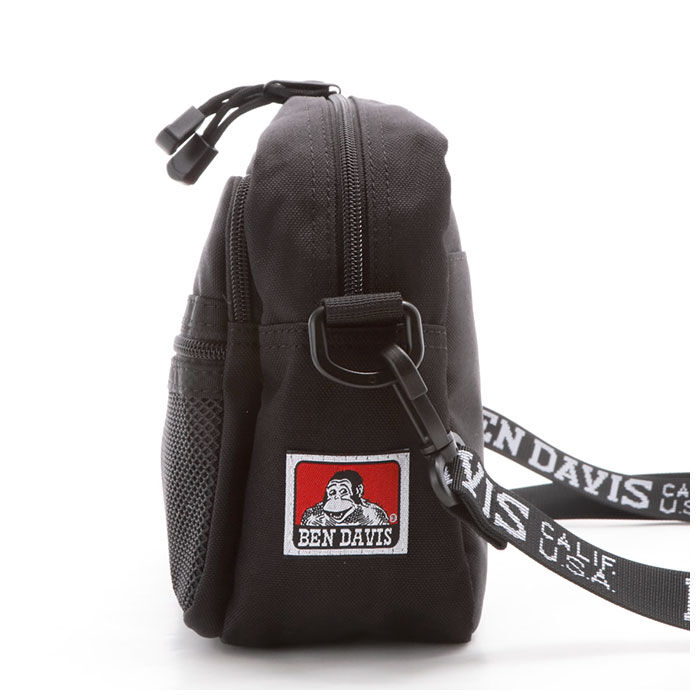 BACKYARD FAMILY「ベンデイビス ショルダーバッグ 通販 BEN DAVIS バッグ メンズ 斜めがけ かっこいい」|ショルダー・メッセンジャー|