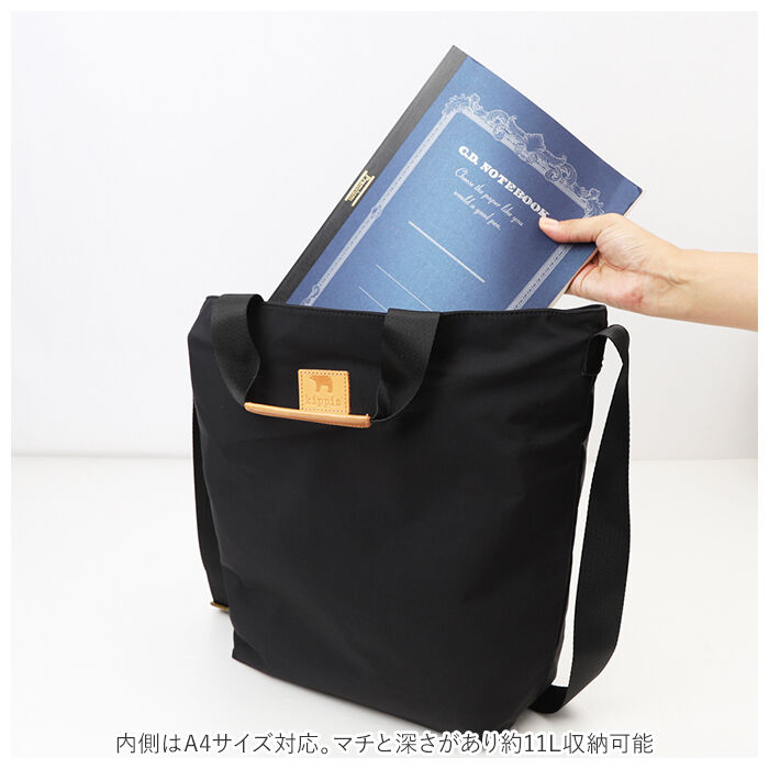 BACKYARD FAMILY「キッピス トートバッグ kippis 通販 2WAYトートバッグ レディース ショルダーバッグ」|トートバッグ|