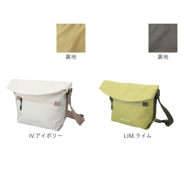 BACKYARD FAMILY「アネロ グランデ ショルダー バッグ 通販 anello GRANDE GIM0742」|ショルダー・メッセンジャー|