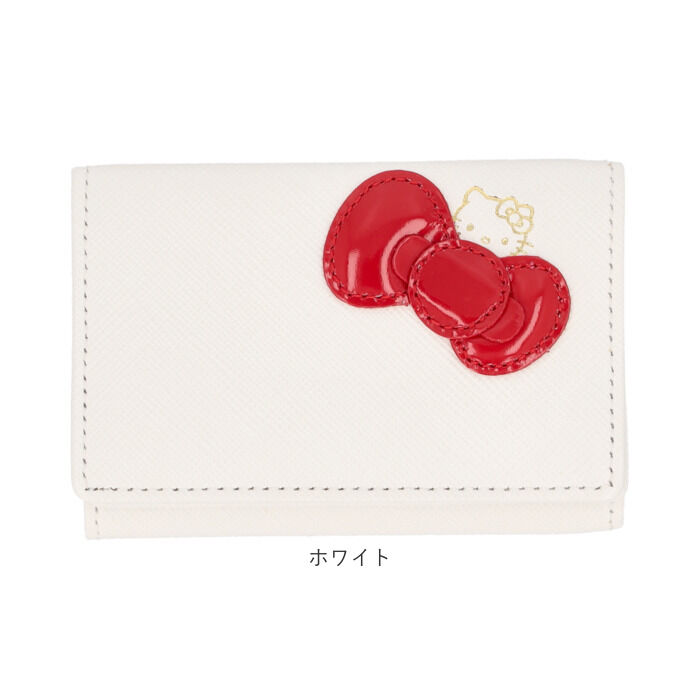BACKYARD FAMILY「HELLO KITTY ハローキティ 三つ折り財布 通販 折り財布 財布 お財布 おさいふ」|財布|
