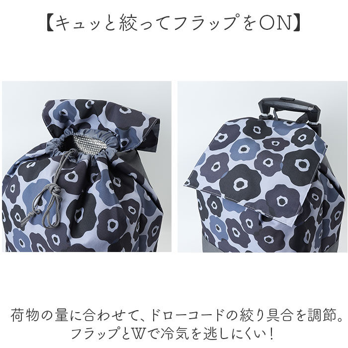 BACKYARD FAMILY「ショッピングカート 4輪 おしゃれ 通販 ショッピング キャリーバッグ ショッピングキャリー」|キャリーケース|