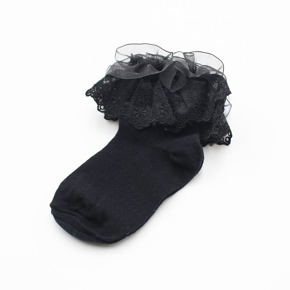 BACKYARD FAMILY「靴下 キッズ 女の子 ショート 通販 ショートソックス 56012202 ソックス」|ソックス|ブラック1