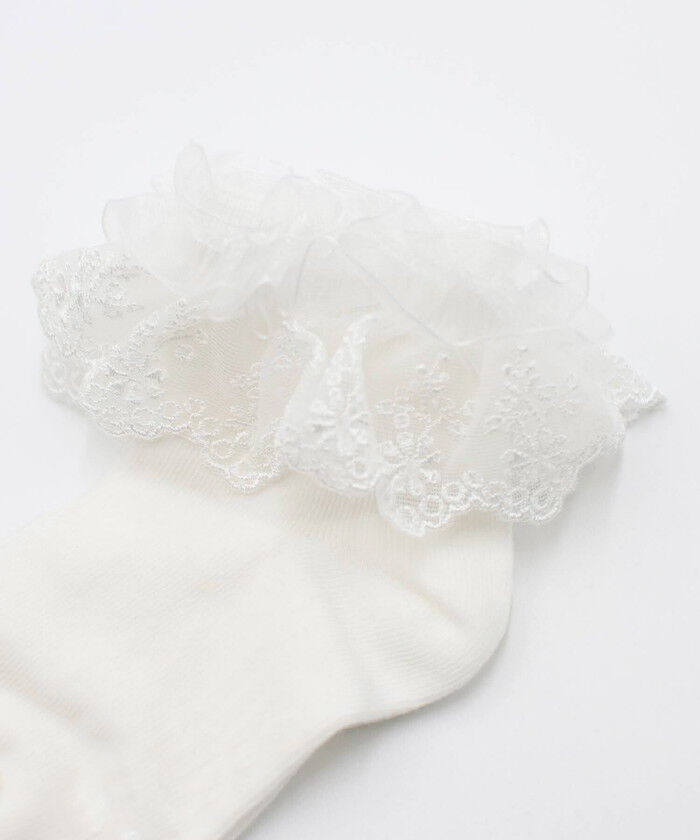 BACKYARD FAMILY「靴下 キッズ 女の子 ショート 通販 ショートソックス 56012202 ソックス」|ソックス|