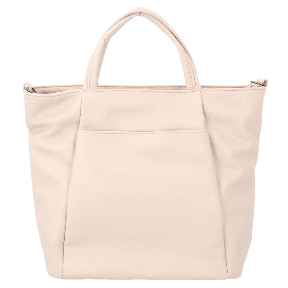 BACKYARD FAMILY「レガートラルゴ ショルダーバッグ Legato Largo LG-D1431 通販」|ショルダー・メッセンジャー|ホワイト1