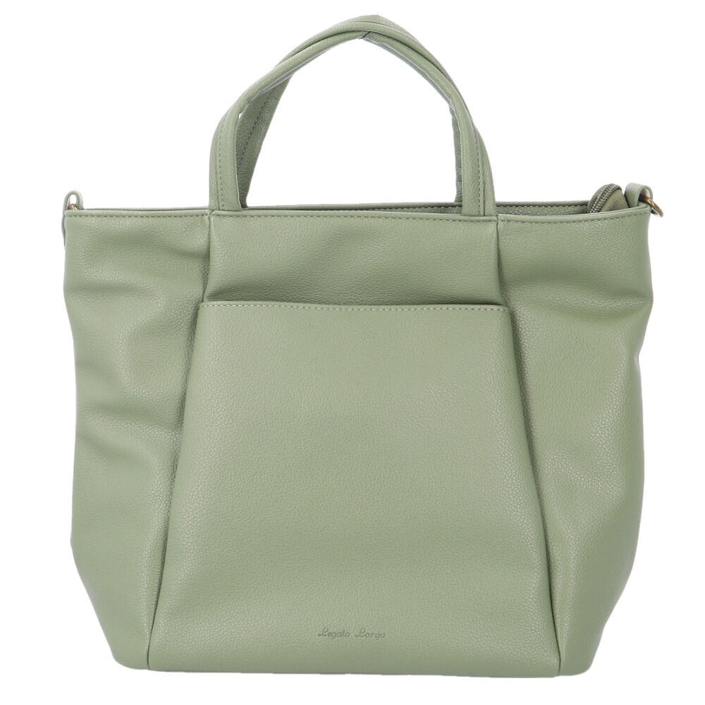 BACKYARD FAMILY「レガートラルゴ ショルダーバッグ Legato Largo LG-D1431 通販」|ショルダー・メッセンジャー|グリーン1