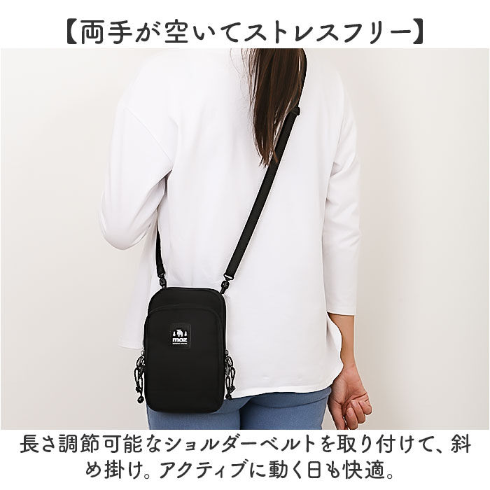 moz「moz ショルダー バッグ ZZOK-05 通販 ショルダーバッグ ショルダーバック」|ショルダー・メッセンジャー|