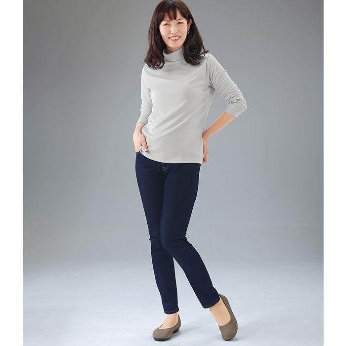 BACKYARD FAMILY「パンプス ぺたんこ レディース 通販 日本製 ローヒール カジュアルパンプス フラットパンプス」|パンプス|