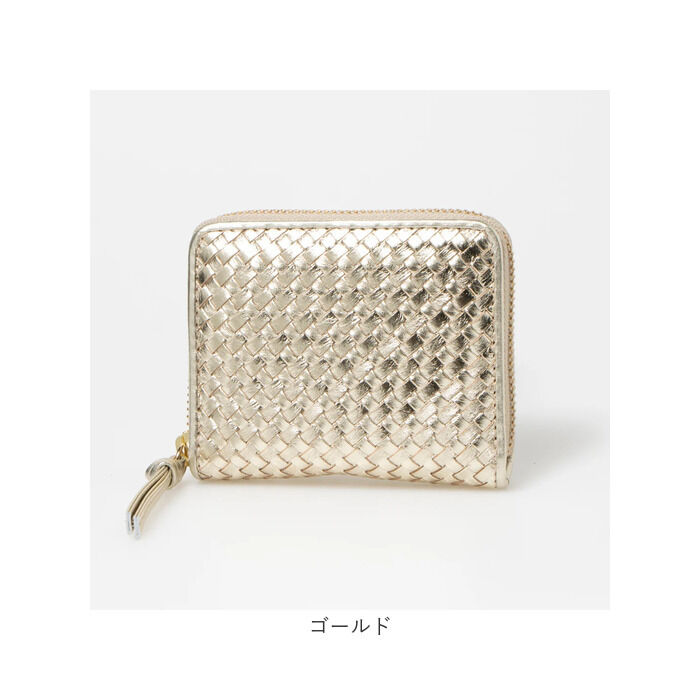 BACKYARD FAMILY「perche ペルケ 財布 08-06-04060 通販 カードケース 二つ折り財布」|財布|