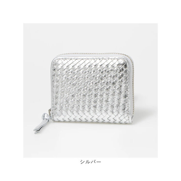 BACKYARD FAMILY「perche ペルケ 財布 08-06-04060 通販 カードケース 二つ折り財布」|財布|