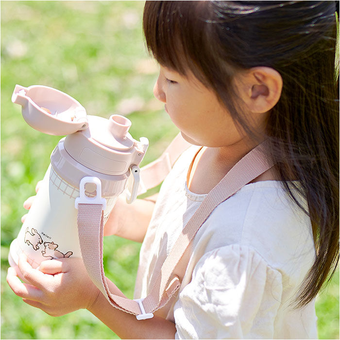 BACKYARD FAMILY「Reach Will ボトル 保冷 キッズ RYI-KS60 通販 水筒 ステンレスボトル」|食器・キッチングッズ|