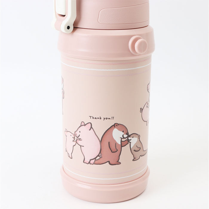 BACKYARD FAMILY「Reach Will ボトル 保冷 キッズ RYI-KS60 通販 水筒 ステンレスボトル」|食器・キッチングッズ|