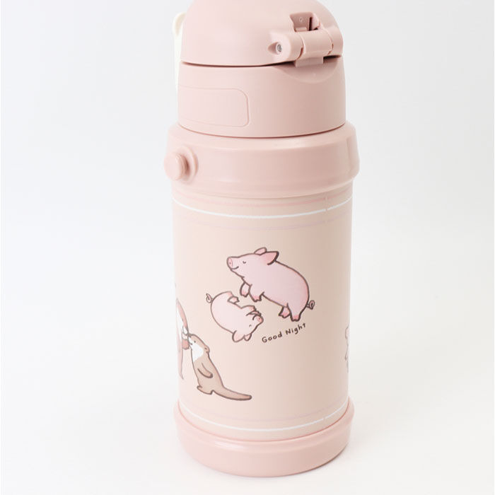 BACKYARD FAMILY「Reach Will ボトル 保冷 キッズ RYI-KS60 通販 水筒 ステンレスボトル」|食器・キッチングッズ|