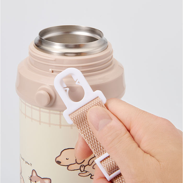 BACKYARD FAMILY「Reach Will ボトル 保冷 キッズ RYI-KS60 通販 水筒 ステンレスボトル」|食器・キッチングッズ|