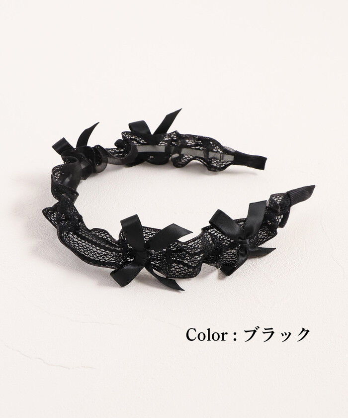 BACKYARD FAMILY「Rora カチューシャ キッズ 通販 カトリーネ 髪飾り 髪留め 髪どめ ヘアアクセサリー」|その他|