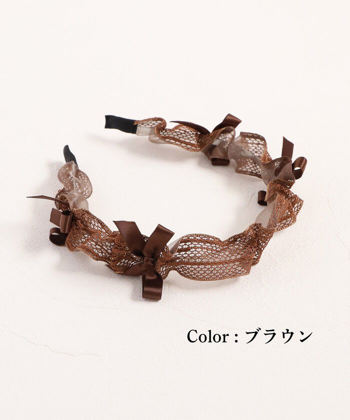 BACKYARD FAMILY「Rora カチューシャ キッズ 通販 カトリーネ 髪飾り 髪留め 髪どめ ヘアアクセサリー」|その他|