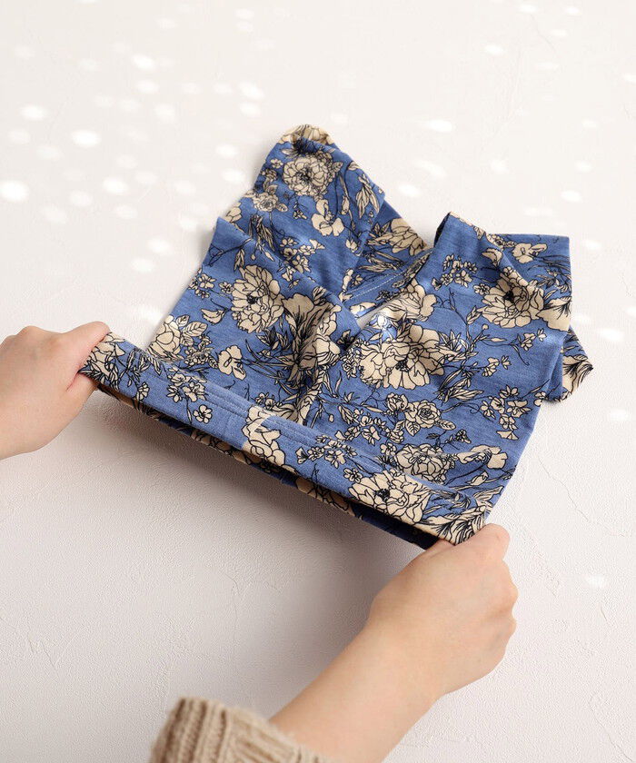 BACKYARD FAMILY「Rora 子供服 レギンス 通販 ロザミア スパッツ パンツ ズボン 花柄 女の子 女子 子供」|レギンス・スパッツ|