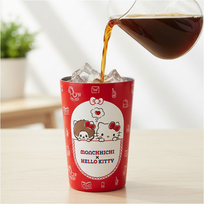 BACKYARD FAMILY「ステンレスタンブラー 450ml 通販 2WAY おしゃれ 保温 保冷 ドリンクホルダー」|食器・キッチングッズ|