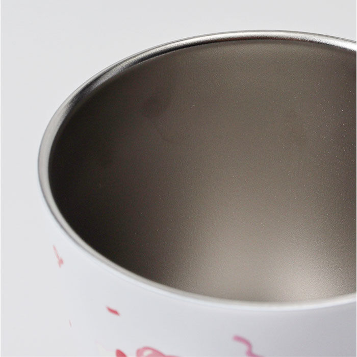 BACKYARD FAMILY「ステンレスタンブラー 450ml 通販 2WAY おしゃれ 保温 保冷 ドリンクホルダー」|食器・キッチングッズ|